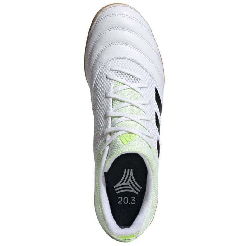 Sapatos de interior adidas Copa 20.3 In Sala M G28547 multicolorido branco 2