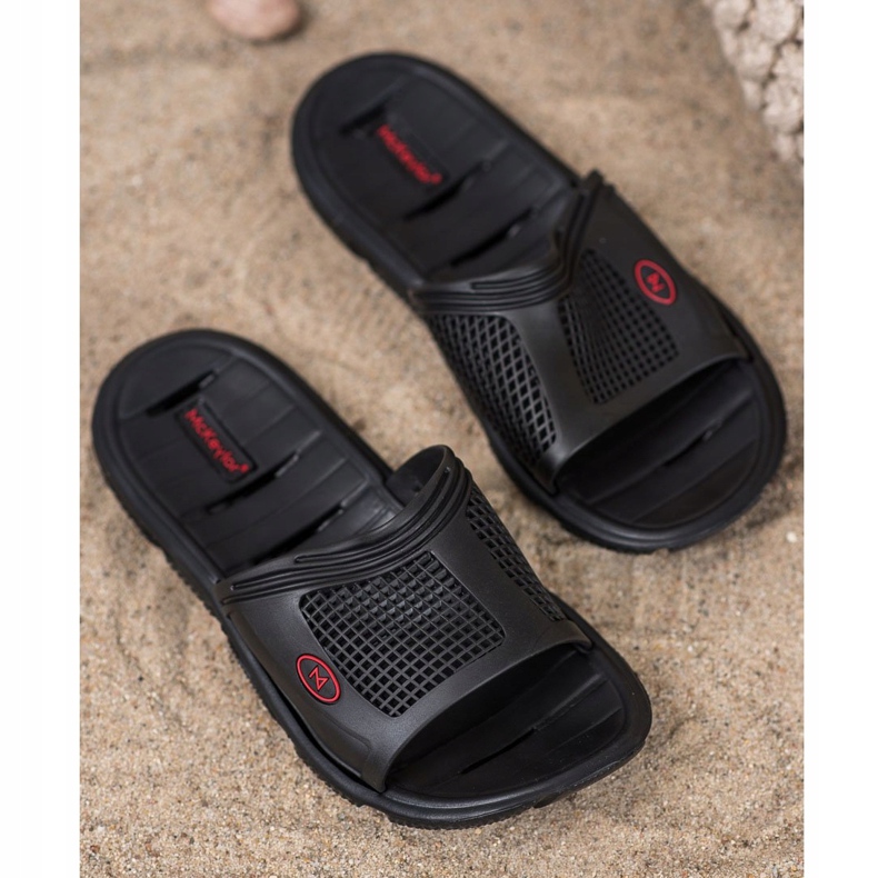 Chinelos esportivos MCKEYLOR preto 1