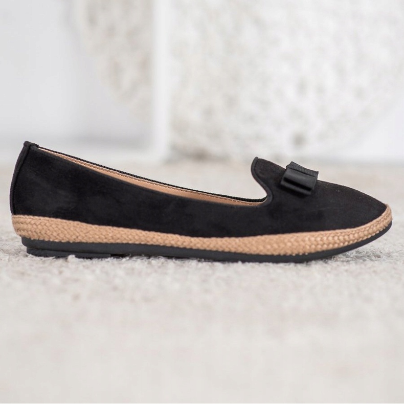 Lordes clássicos com um arco VINCEZA preto 1