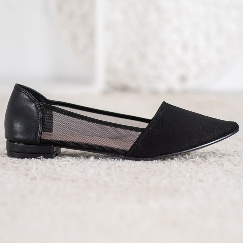 Evento Bailarinas negras com malha preto 1