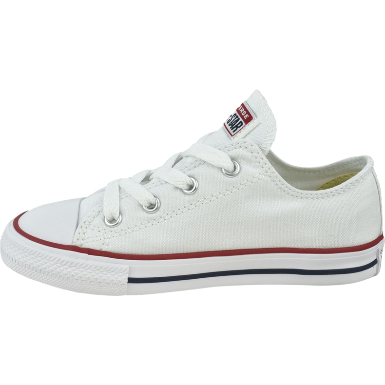 Tênis Converse Chuck Taylor All Star Kids 7J256C branco 1