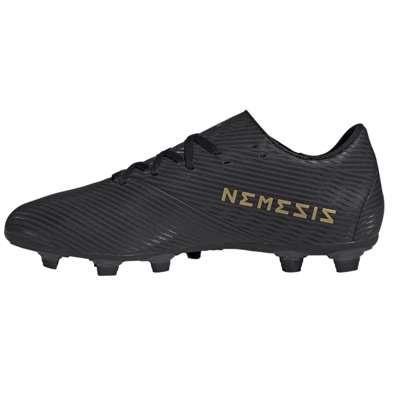Chuteiras Adidas Nemeziz 19.4 FxG M F34394 preto 1