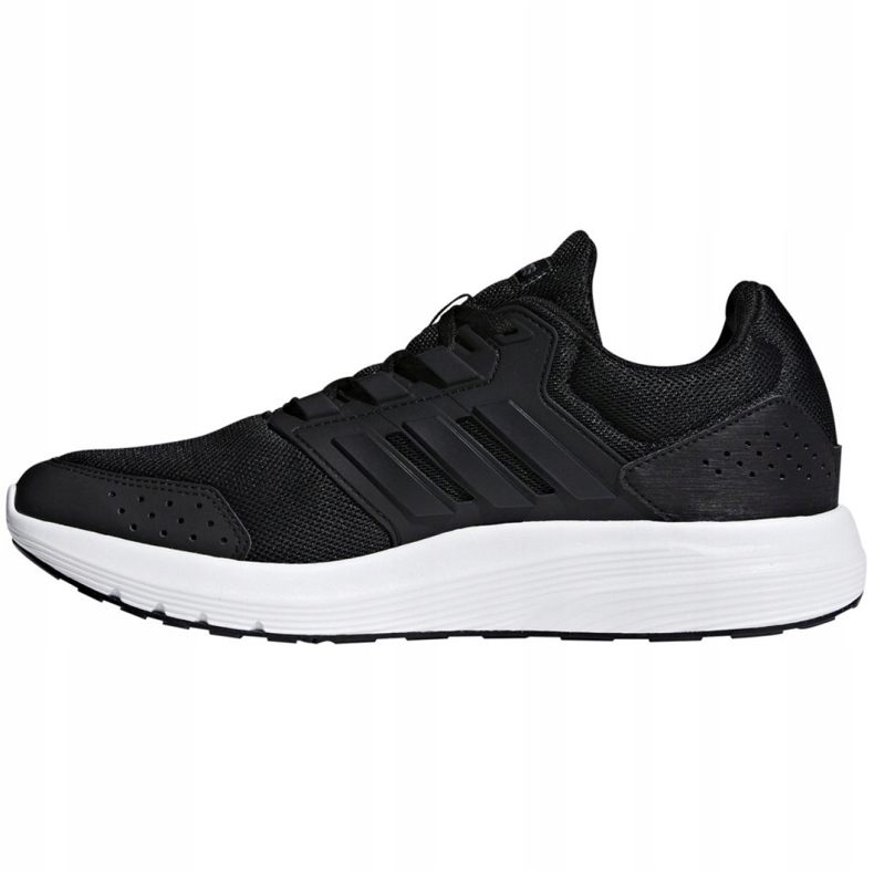 Tênis de corrida adidas Galaxy 4 M F36163 preto 1