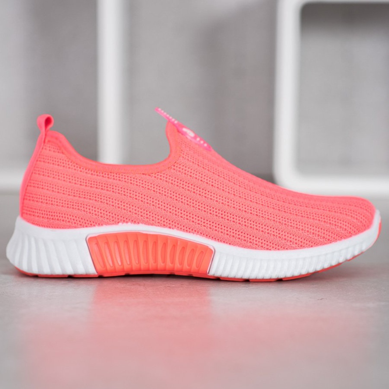 SHELOVET Calçados esportivos Openwork rosa 2
