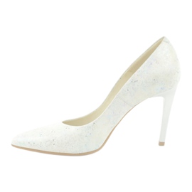 Espinto Bombas cintilantes C-456/96 brancas branco multicolorido 1