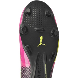 Chuteiras de futebol Puma evoSPEED 1.5 Truques Fg multicolorido amarelo 1 Chuteiras de futebol Puma evoSPEED 1.5 Truques Fg multicolorido amarelo 1