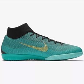 Chuteira de futebol Nike Mercurial Superflyx 6 multicolorido verde 1