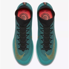 Chuteira de futebol Nike Mercurial Superflyx 6 multicolorido verde 2