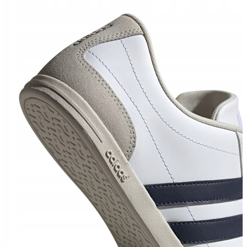 Sapatos Adidas Caflaire M EE7599 branco verde 1