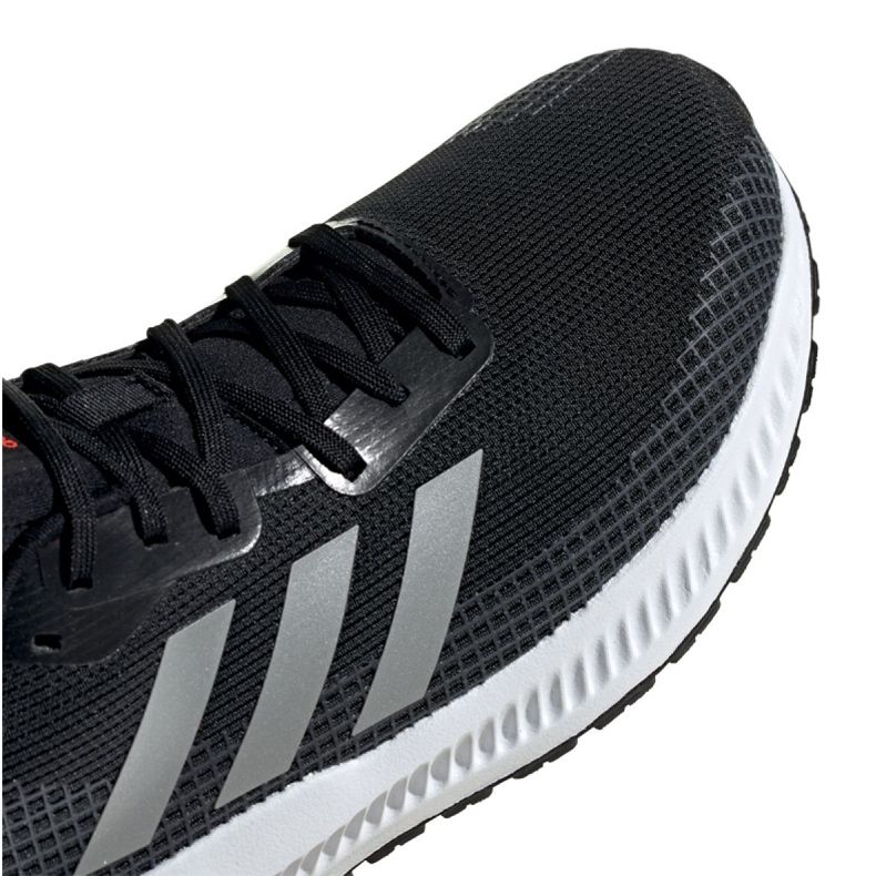 Tênis Adidas Solar Blaze M EE4227 preto 1