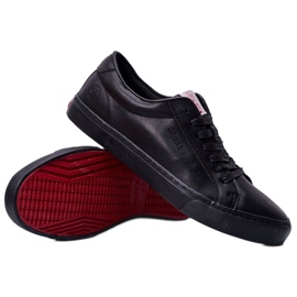 Tênis masculino cross jeans preto FF1R4034C 2