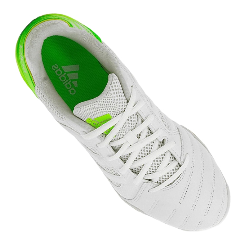 Chuteiras Adidas Top Sala Ic M FV2558 branco 3