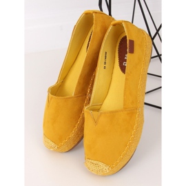 Alpercatas mel feminino WH941 amarelo 1
