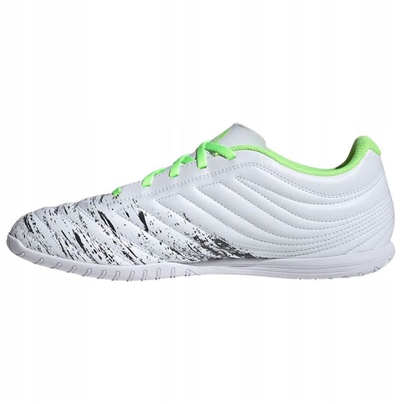 Sapatos de interior adidas Copa 20.4 In M EF1771 multicolorido branco 2