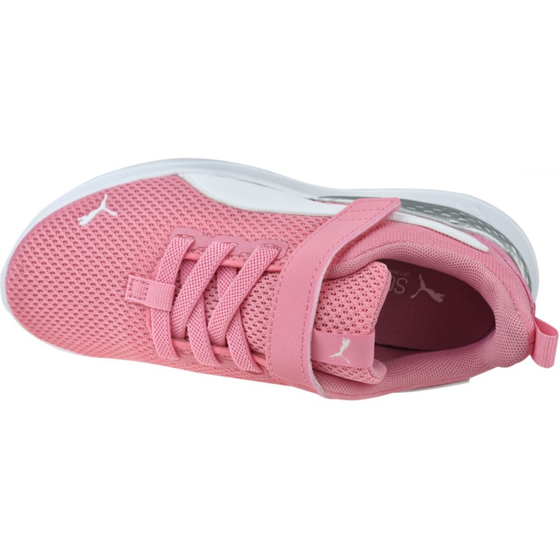 Puma Anzarun Lite Ac Ps Jr 372009 04 preto rosa 2