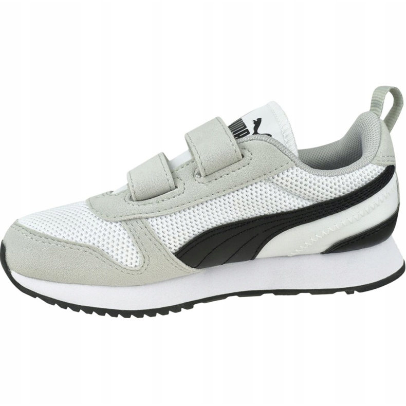 Puma R78 V Ps Jr 373617 02 cinza 1