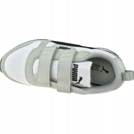 Puma R78 V Ps Jr 373617 02 cinza 2 Puma R78 V Ps Jr 373617 02 cinza 2