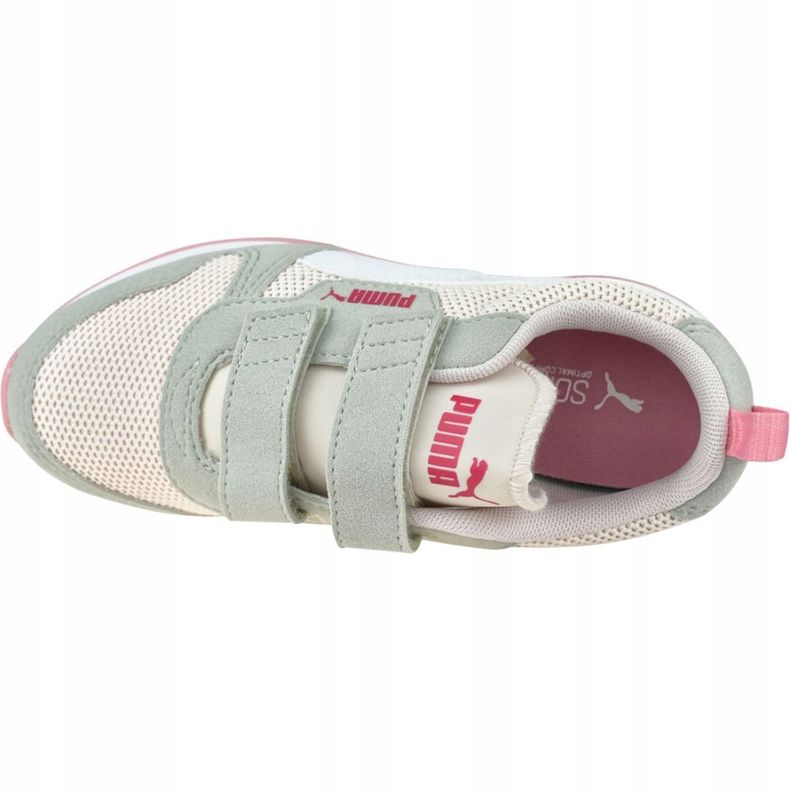 Puma R78 V Ps Jr 373617 04 preto 2 Puma R78 V Ps Jr 373617 04 preto 2