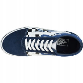Sapatos Vans Mn Ward M VN0A38DMWD61 azul marinho 2