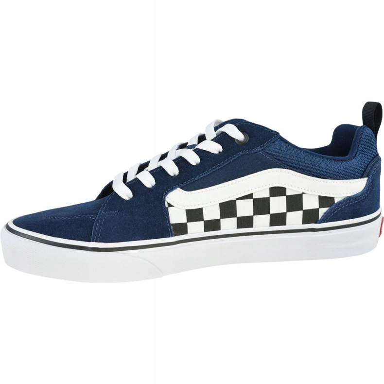 Sapatos Vans Mn Filmore M VN0A3MTJW7N1 azul marinho 1 Sapatos Vans Mn Filmore M VN0A3MTJW7N1 azul marinho 1