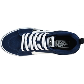 Sapatos Vans Mn Filmore M VN0A3MTJW7N1 azul marinho 2