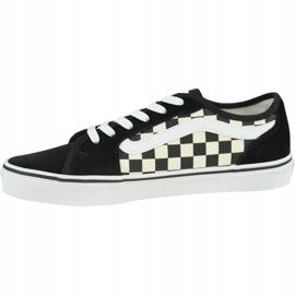 Vans Mn Filmore M VN0A3WKZ5GX1 preto 1 Vans Mn Filmore M VN0A3WKZ5GX1 preto 1