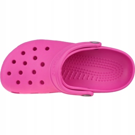 Crocs Classic W 10001-6QQ rosa 2