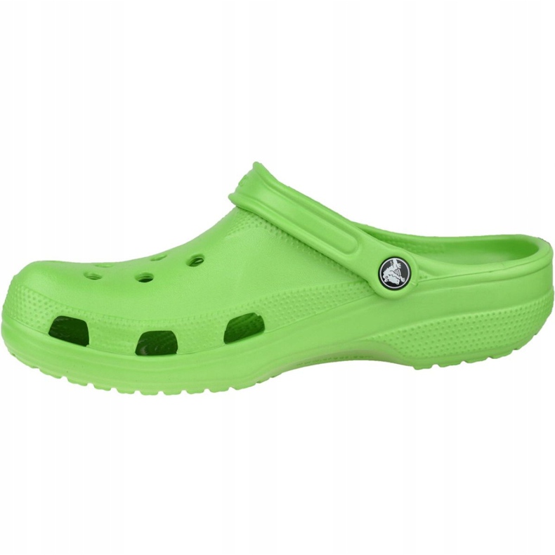 Chinelos Crocs Beach M 10002-320 verde 1