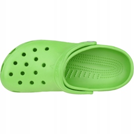 Chinelos Crocs Beach M 10002-320 verde 2