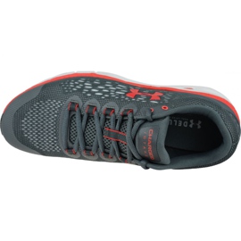Under Armour Charged Intake 4 M 3022591-101 cinza 2