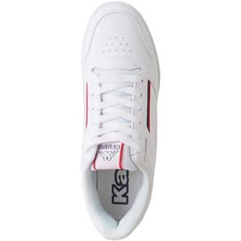 Sapatos Kappa Marabu M 242765 1020 branco 1