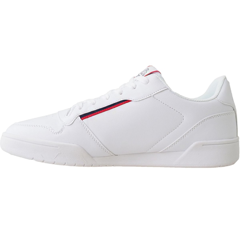 Sapatos Kappa Marabu M 242765 1020 branco 2