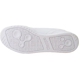 Sapatos Kappa Marabu M 242765 1020 branco 3