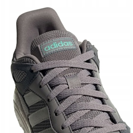 Sapatos Adidas Crazychaos M EG8742 cinza 2