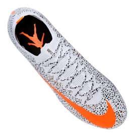 Chuteiras Nike Vapor 13 Elite CR7 Fg M CV3170-180 multicolorido cinza 2 Chuteiras Nike Vapor 13 Elite CR7 Fg M CV3170-180 multicolorido cinza 2