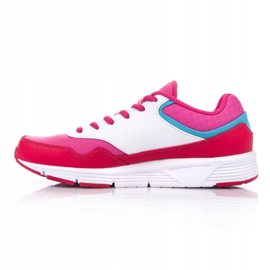 Sapatos Peak E43568EZ W 61089-61091 branco vermelho rosa 1