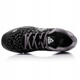 Tênis Peak E44218H W 62472-62477 preto 2