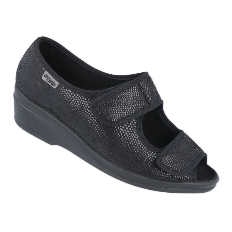 Sapatos femininos Befado pu 051D014 preto 1