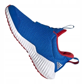 Tênis de corrida adidas FortaRun Jr EF9693 azul 1