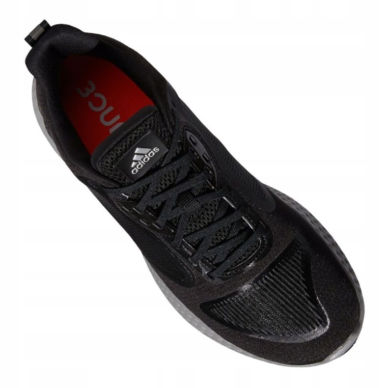 Tênis de corrida adidas Edge Rc M EH3376 preto cinza 1