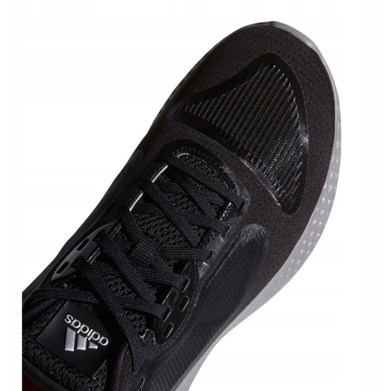 Tênis de corrida adidas Edge Rc M EH3376 preto cinza 2
