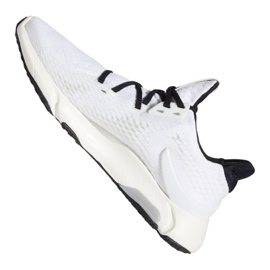 Tênis de corrida adidas Edge Xt M EH0433 branco preto 1