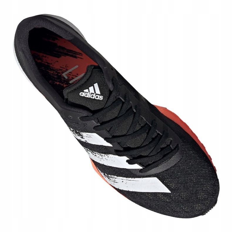 Tênis de corrida adidas adizero Rc M EE4337 preto 1
