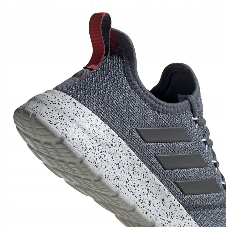 Adidas Lite Racer Reborn M EG4009 cinza 1