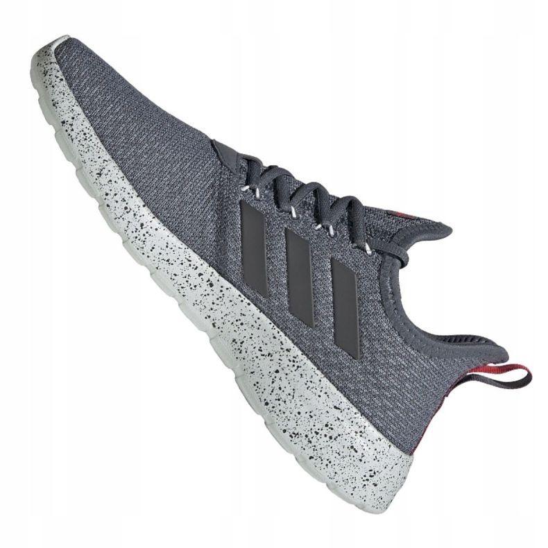 Adidas Lite Racer Reborn M EG4009 cinza 2