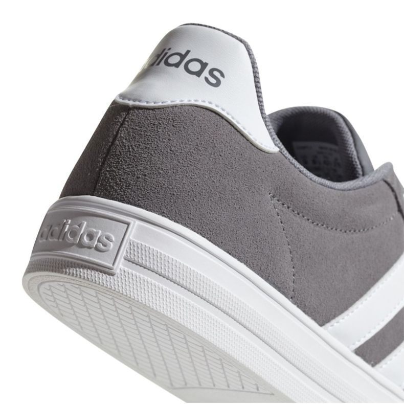 Sapatos Adidas Daily 2.0 M DB0156 cinza 1