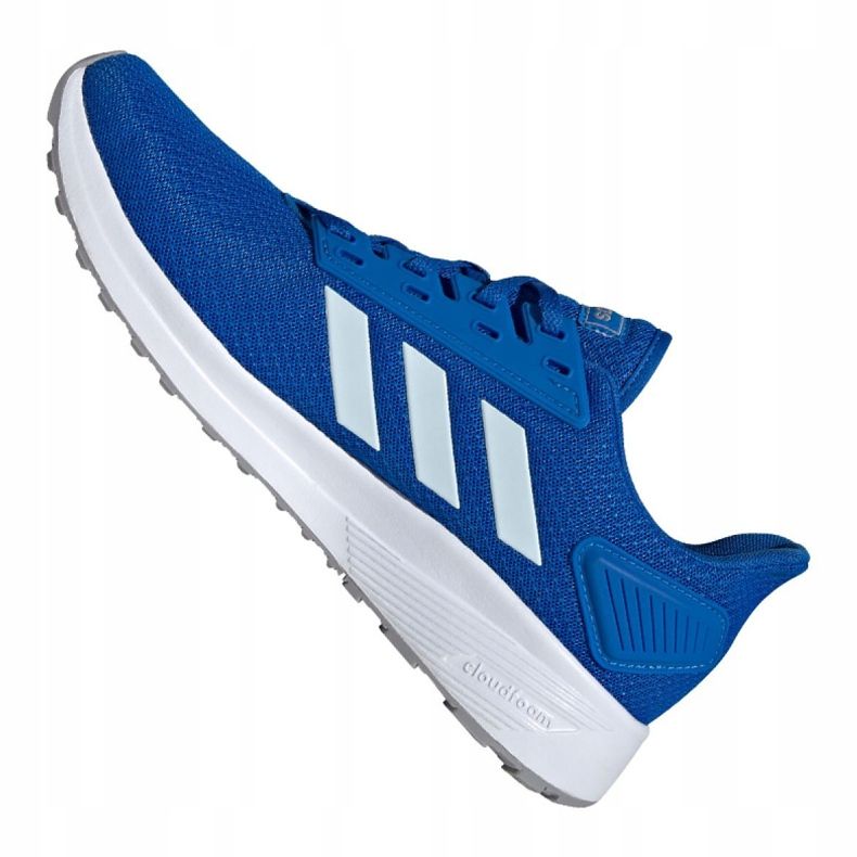 Tênis de corrida adidas Duramo 9 M EG8664 azul 2