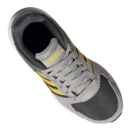 Sapatos Adidas Crazychaos Jr EG3067 cinza verde 1