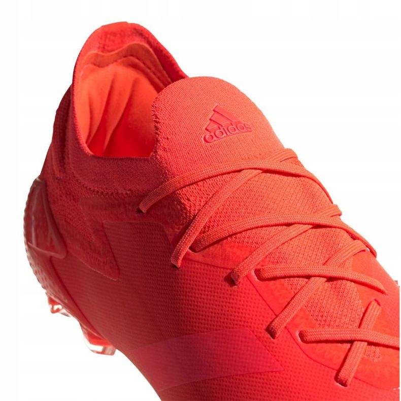 Chuteiras Adidas Predator 20.1 Low Fg M FV3548 multicolorido vermelho 1