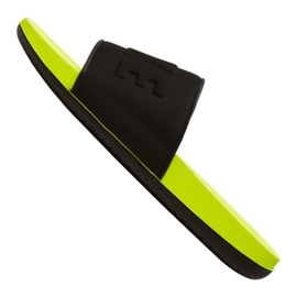 Nike Offcourt Slide M BQ4639-700 preto verde 1